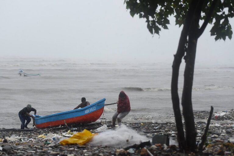 Three Fishermen Dead as Country Boat Capsizes off Kasaragod