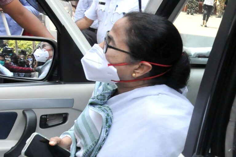 ‘His Pictures on Vaccine Certificates But Bengal is Buying Doses’: Mamata’s Fresh Attack on PM