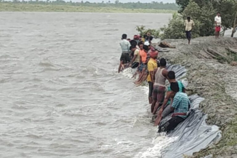 ‘Vaccination on Boat’ Programme Launched in Sundarbans