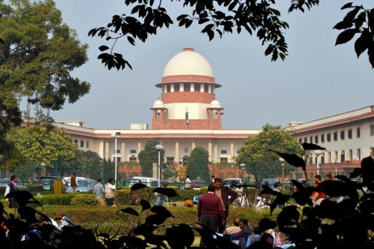 SC Directs Release of Manipur-based Political Activist Detained Under NSA by 5 Pm