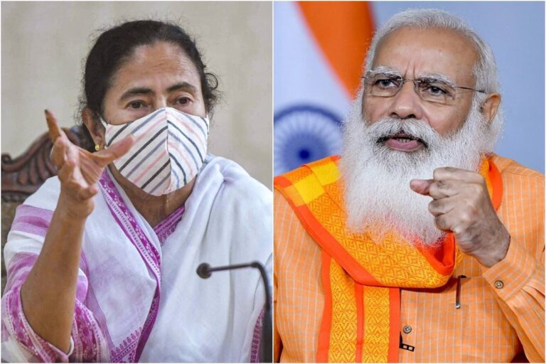 PM Should Hold ‘Petrol Ki Baat’ Instead of ‘Mann Ki Baat’: Mamata Banerjee