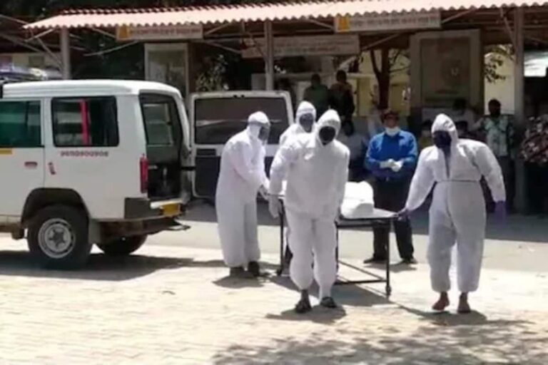 India’s Excess Deaths During Covid Pandemic Likely Up To 4.9 Million, Claims Report