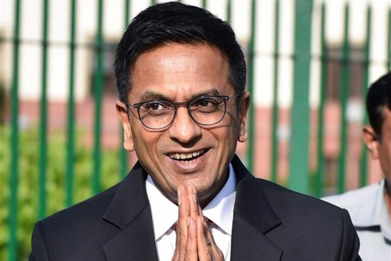 Criminal, Anti-terror Laws Should Not Be Misused to Quell Dissent: Justice Chandrachud