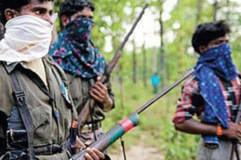 3 Naxals, Including One Wanted for Killing Cops, Surrender in Chhattisgarh