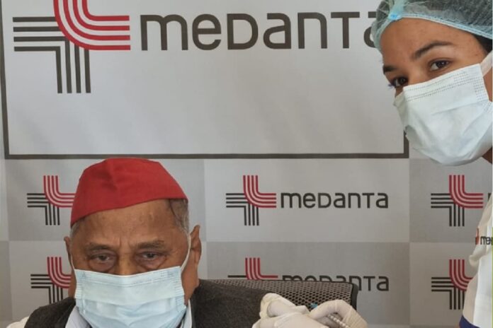 Mulayam Singh Yadav, Former UP CM, Hospitalised in Gurgaon Over Complaint of 'Uneasiness'