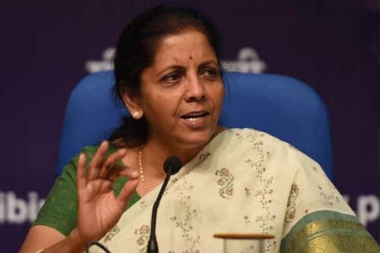 FM Sitharaman Hosts High Tea for Women Members of Union Council of Ministers