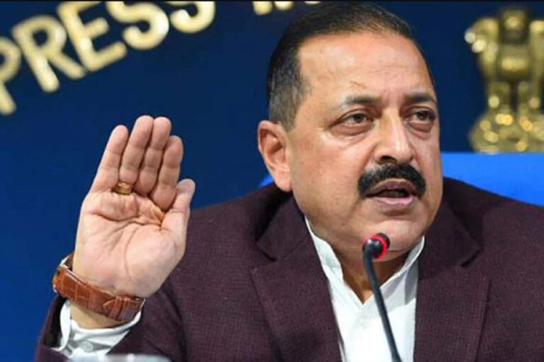 India Aims Over Rs 100 Billion Blue Economy Through Deep Ocean Mission: Jitendra Singh