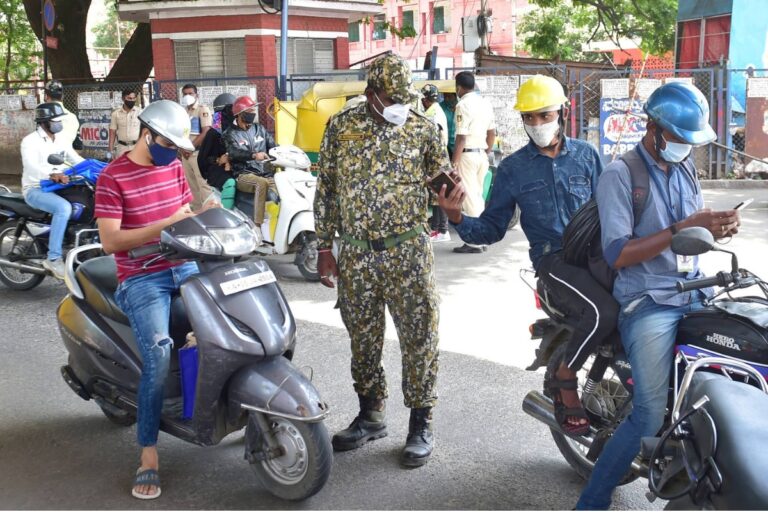 Covid-19: Tripura Imposes Weekend Lockdown, Extends Day Curfew in Agartala & 11 Other Towns