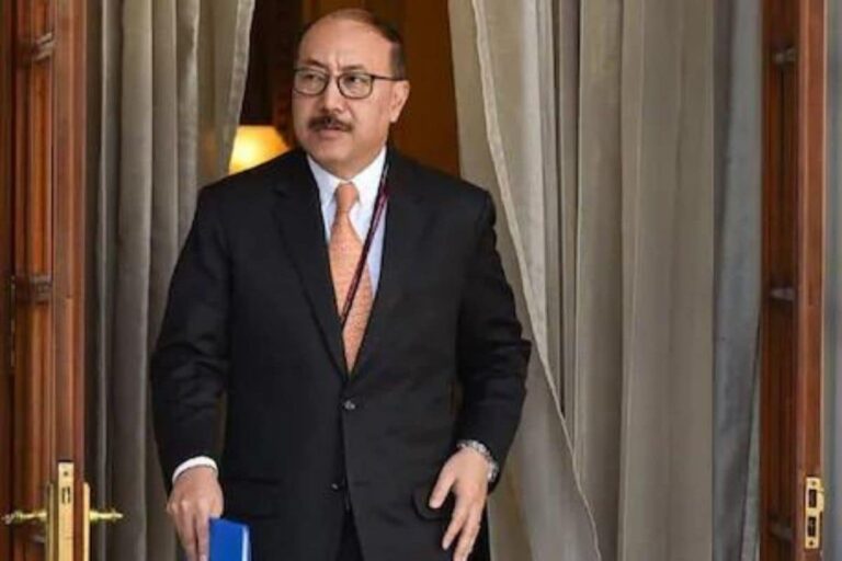 Foreign Secretary Harsh Vardhan Shringla Begins 2-day UK Visit on Friday