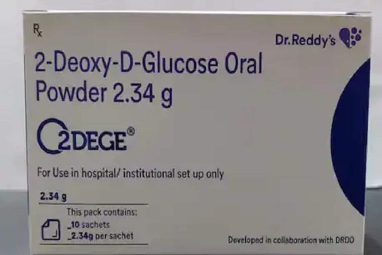 Technology to Produce Covid Drug 2-DG Transferred by DRDO to 4 Pharma Firms, Lok Sabha Told