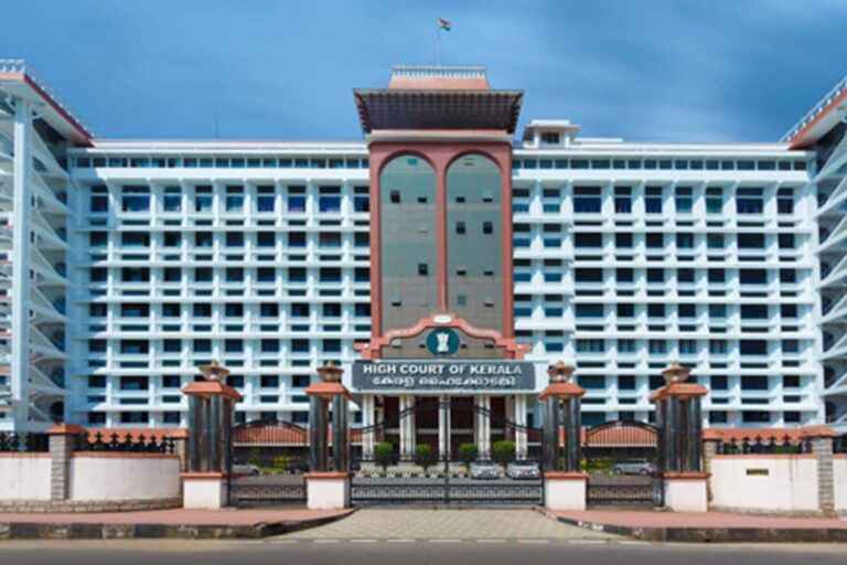 Kerala HC Grants Interim Stay on Lakshadweep Notification Increasing Stamp Duty