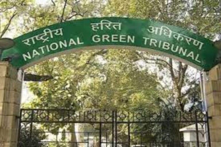 Telangana Govt Moves NGT Against Irrigation Projects in Andhra Pradesh