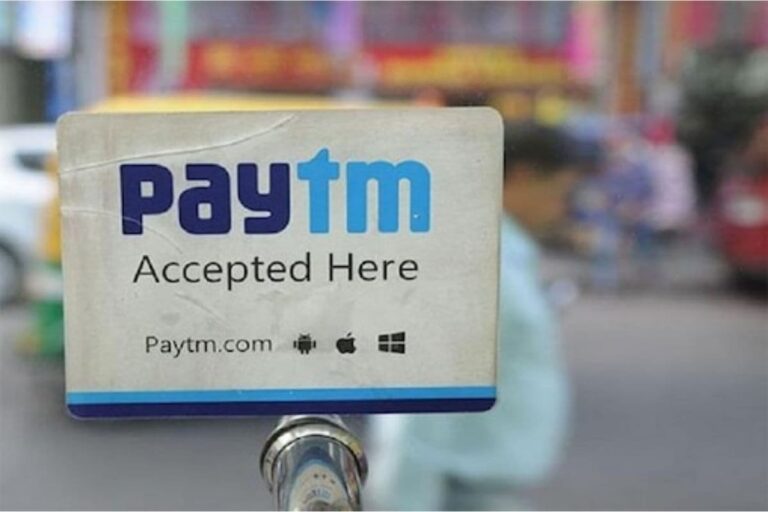 Chinese Nationals Step Down from Paytm Board Ahead of Planned IPO; No Change in Shareholding