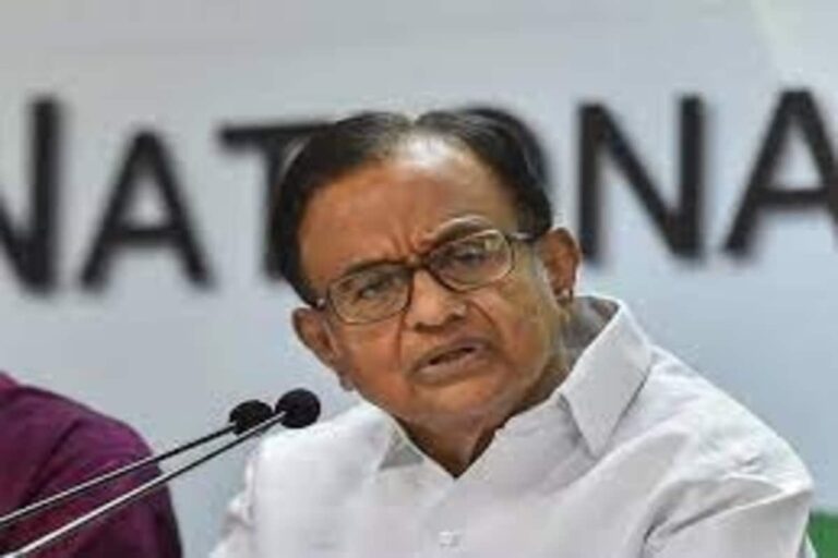 Focus on Supply of Vaccines to States: Chidambaram to New Health Minister