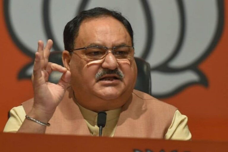 BJP Chief JP Nadda to Inaugurate UP BJP State Working Committee Meeting on Friday