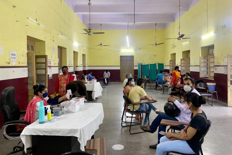 Coronavirus News LIVE Updates: No Vaccination Session in 16 Odisha Districts Amid Shortage, Bolsonaro Fires Ministry Official Who Asked for Vaccine Deal Bribe