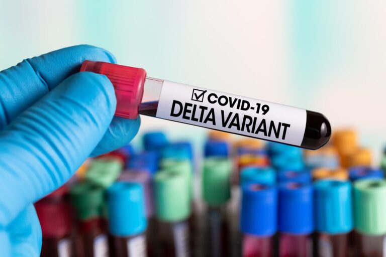 Covid-19 Variants of Concern Found in 174 Districts: Health Ministry