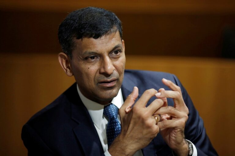 Indian Needs Foreign Exchange Reserves Buffer to Tackle Exchange Rate Volatility: Rajan