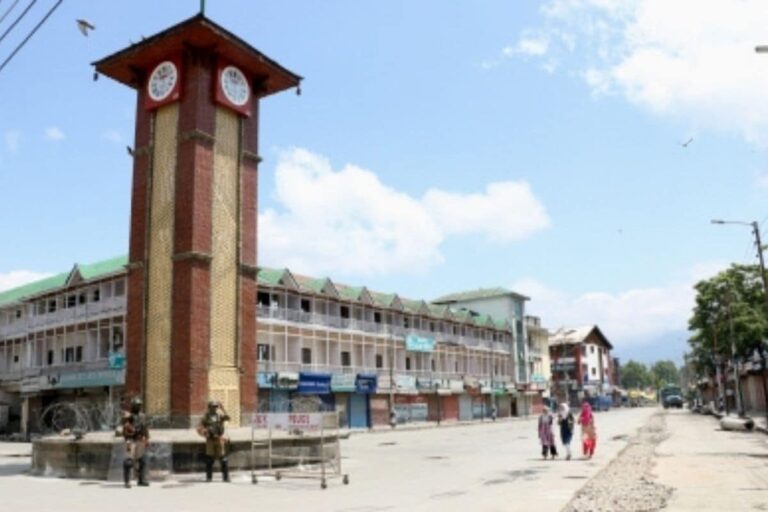 ‘Darbar Move’, 149-yr-old Tradition of Capital Shifting in J&K, Comes to an End