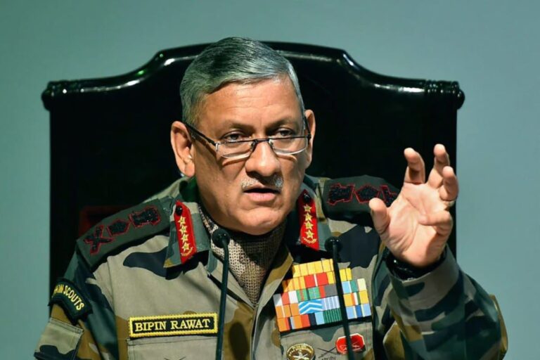 India Needs a Distinct Military Command Structure to Deal with Future Security Challenges: CDS