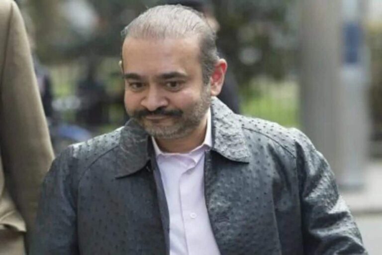 Nirav Modi Cites Suicide Risk, Lack of Mental Health Support in New Extradition Appeal