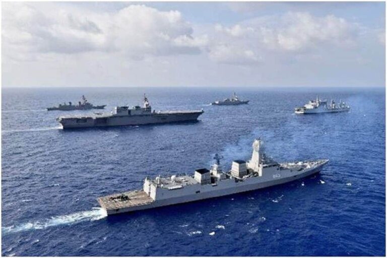 India, Sri Lanka and Maldives Conduct Trilateral Table Top Exercise on Maritime Security