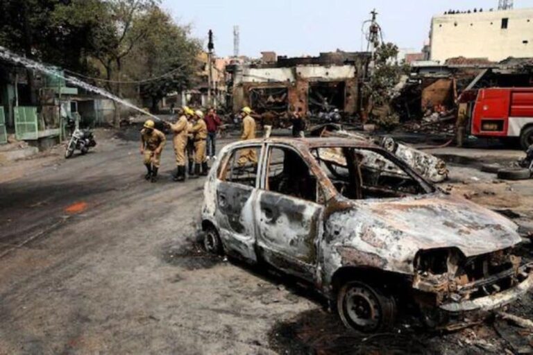 Held for ‘Covid Violation’, Court Acquits Man in Delhi Riots Case After 10 Months