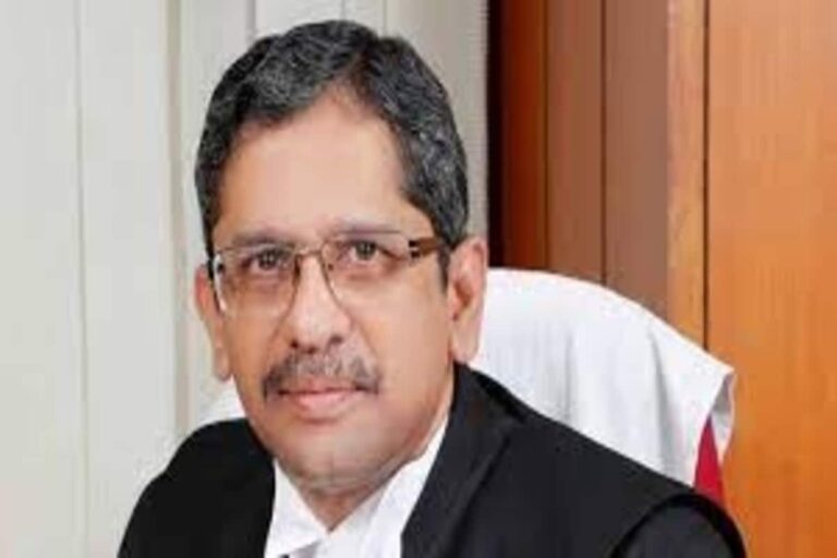 Bar Association Requests CJI Ramana to Help Set Up Separate High Court for Nagaland