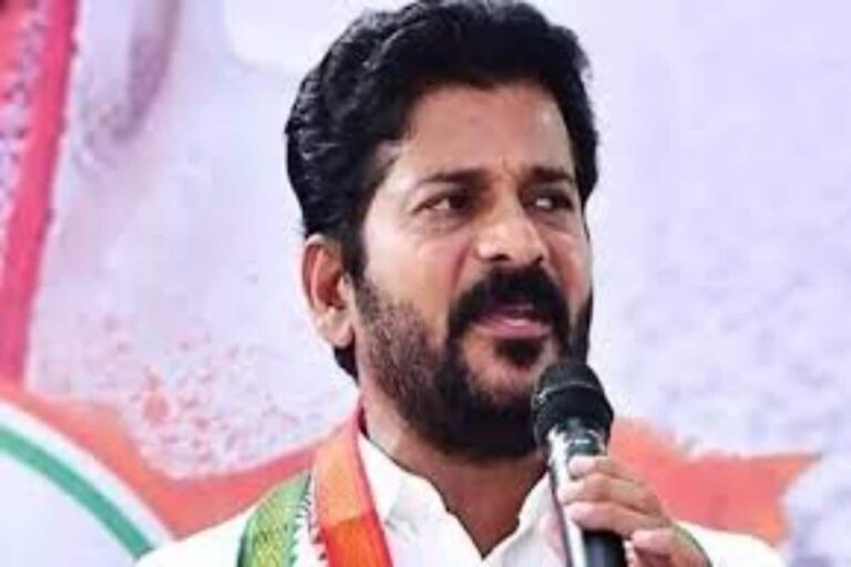 Revanth Reddy Takes Charge as PCC President in Telangana