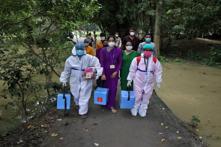 Over 1.51 Crore Unutilised Vaccine Doses Available with States, Private Hospitals: Centre