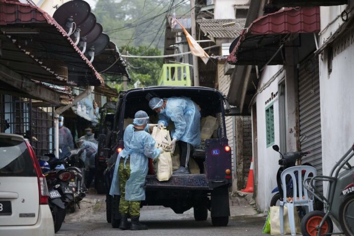 News18 Afternoon Digest: Why White Flags Are Going Up In Malaysia As Country Reels Under Surge In Covid-19 Cases; An Enormous Lake in Antarctica Vanished in 3 Days