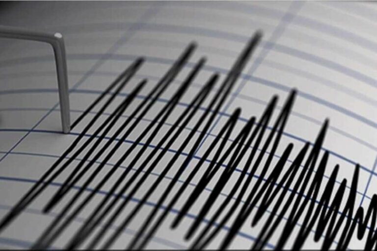 Earthquake of 5.3 Magnitude Hits Pakistan, Tremors Felt in Parts of Rajasthan
