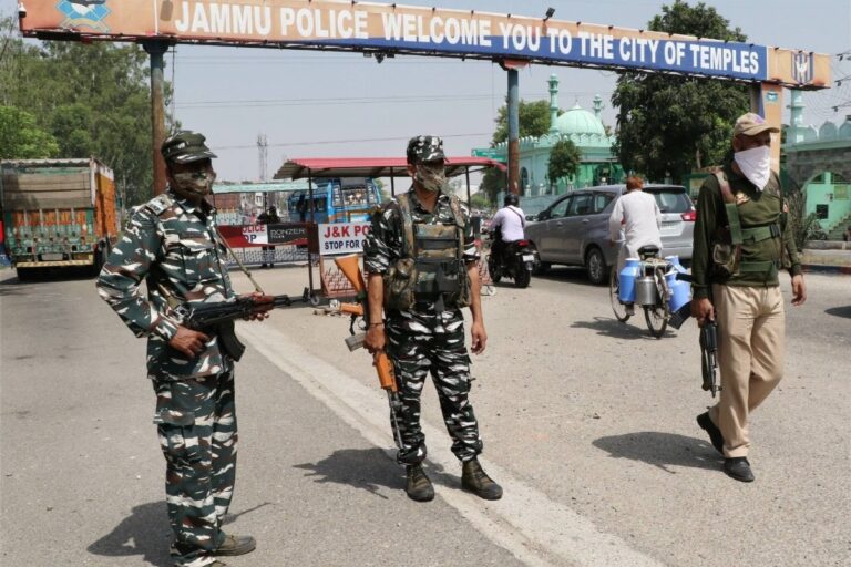 Pakistan’s Hexacopter Drone Tries to Cross International Border, Returns After BSF Firing