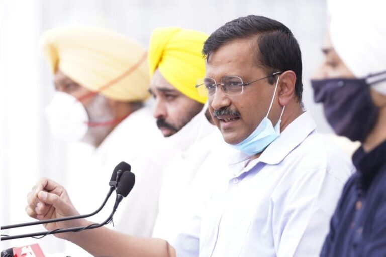 Debt of Doctors Who Served People Day and Night During Covid Pandemic Can’t Be Repaid: Kejriwal