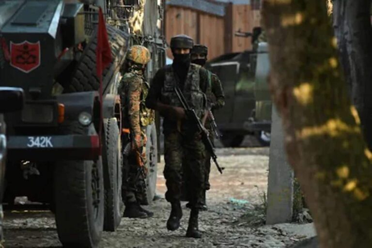 2 Militants Killed in Encounter with Security Forces in J&K