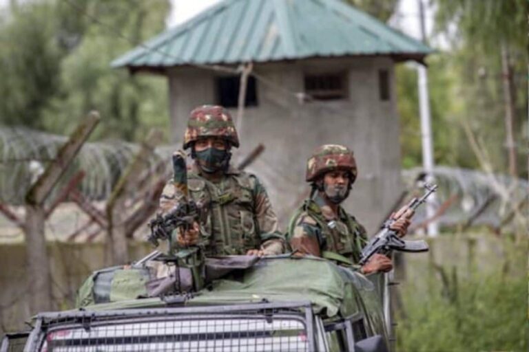 Security Forces Bust LeT Module, Arrest 3 Militant Aides in J&K’s Bandipora