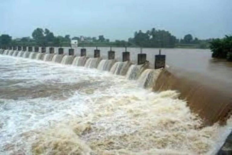 Centre Asks Telangana to Stop Further Release of Water Through Srisailam & Nagarjunasagar Dams