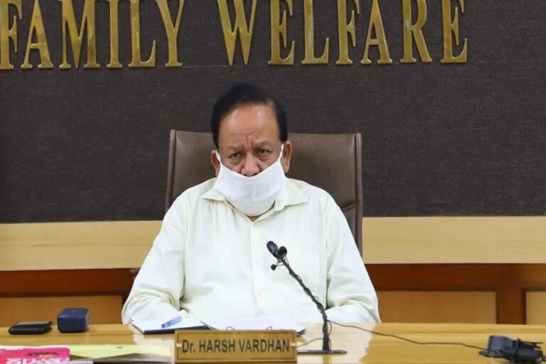 Health Min Harsh Vardhan Among 9 Ministers to Resign Ahead of Cabinet Reshuffle. Read Full List Here