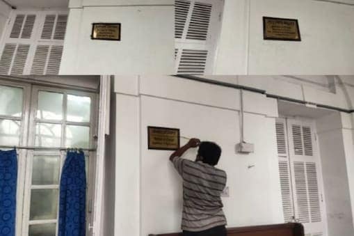 In Bengal, Trinamool Ministers Get New Rooms, Name-Plates After Decades