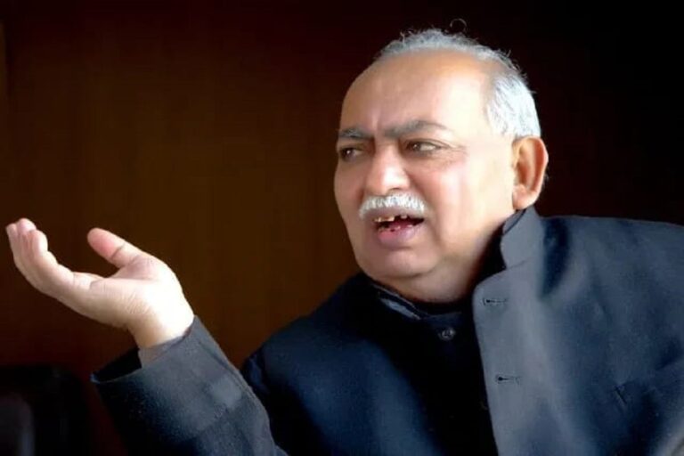 Munawwar Rana’s Kin Express Displeasure Over Late Night Search in Lucknow, Alleges Harassment by Cops