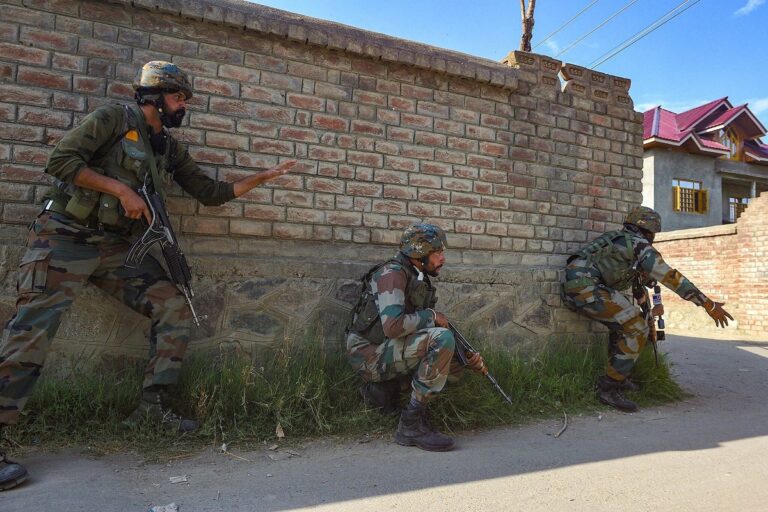 ‘Boy Next Door Terrorists’: J-K Security Forces Face New Challenge, Say ‘Will Soon Neutralise Module’