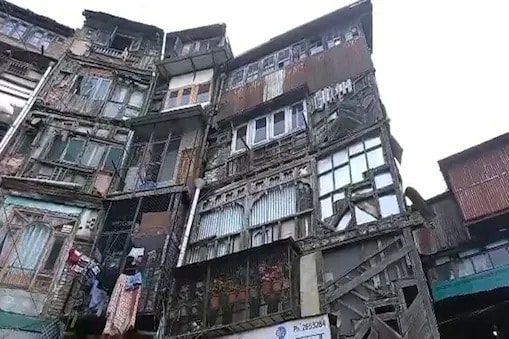 Unsafe Buildings In Shimla Pose Threat, Occupants Refuse To Vacate