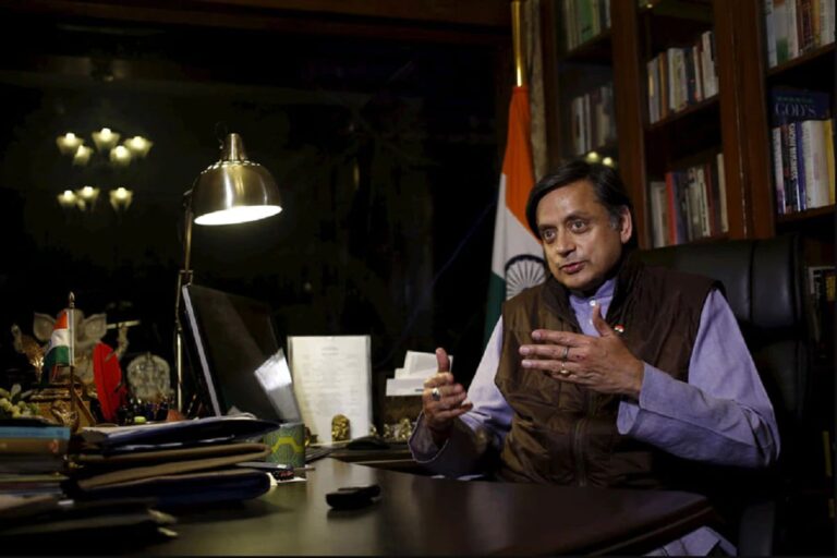 Court Defers Order on Whether to Put Shashi Tharoor on Trial in His Wife Sunanda’s Death Case