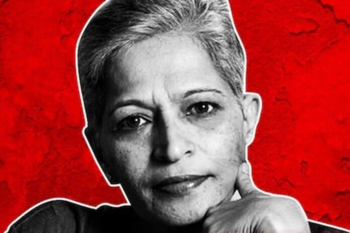 Gauri Lankesh Murder: Decide Bail Plea of Accused Uninfluenced by HC Order, Says SC