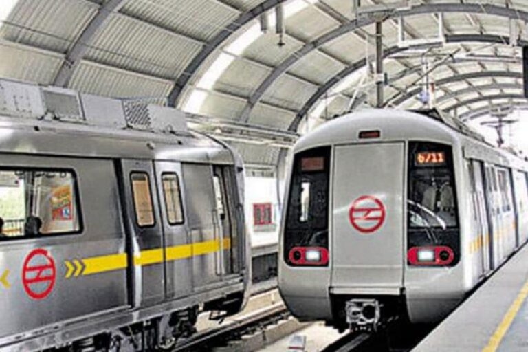 Delhi Metro: Some Yellow Line Stations to Run on Single Line Tonight Due to Maintenance