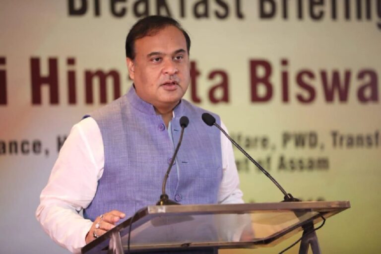 Assam CM Calls for Defininig Secularism in Context of `Indian Civilization’