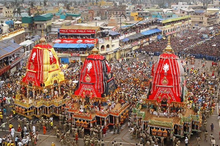 Curfew in Odisha’s Puri on Ratha Yatra, Ban on Even Rooftop Viewing