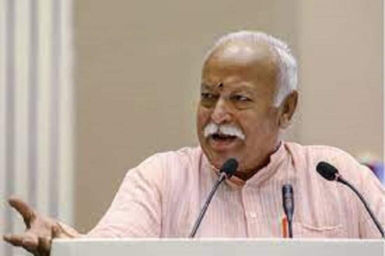 CAA, NRC Nothing to Do with Hindu-Muslim Divide: RSS Chief