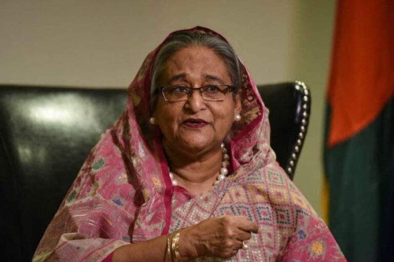 Bangladesh PM Sheikh Hasina Sends 2,600 Kg Mangoes for PM Modi, Mamata Banerjee