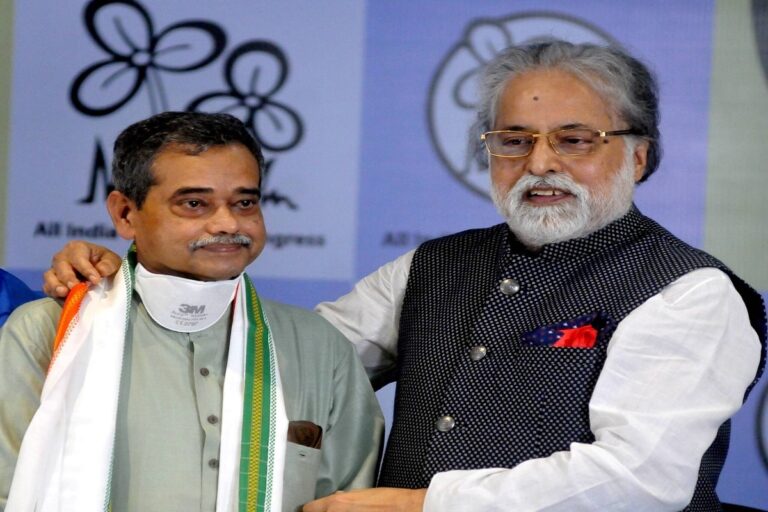 News18 Evening Digest: Former President Pranab Mukherjee’s Son Abhijit Mukherjee Joins TMC